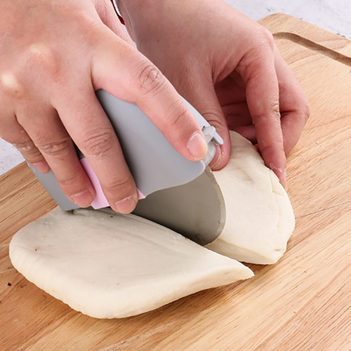 Cortador De Pizza Masa Reposteria Grande Diametro 13cm