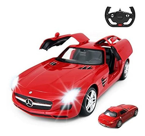 Vehículo De Juguete A Con Rastar Rc Car | 1-14 Scale Rc Merc