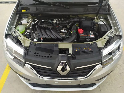 Renault Logan 1.6 16v Life