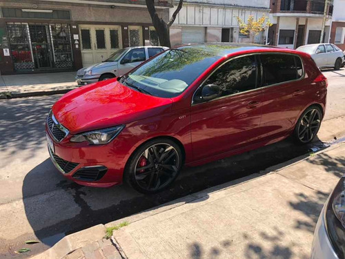 Peugeot 308 1.6 S Gti 2018