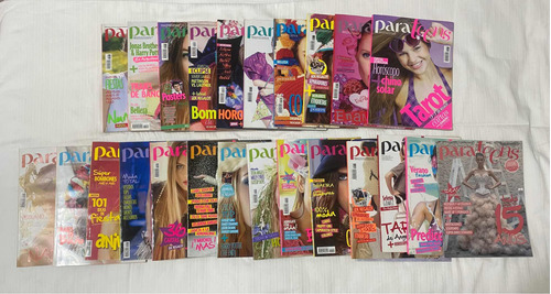 Revistas Para Teens Años 2010 2011