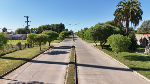 En Venta Terreno Sobra Avd Pedro Ramos. Tapalqué
