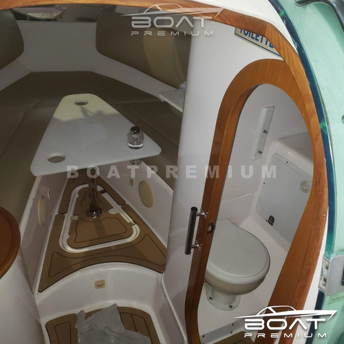 Phantom 290, 2003, 2x Mercruiser 240hp -cimitarra - Phantom