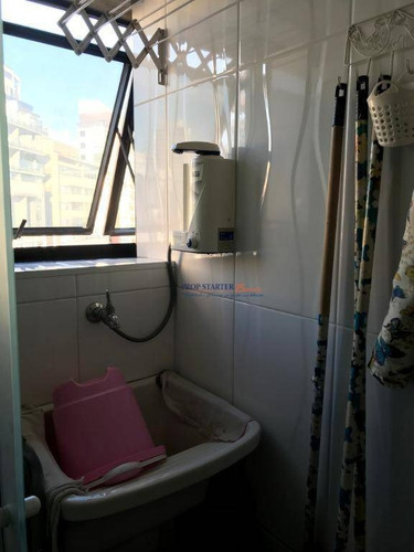 Imagem 7 de 21 de Apartamento Com 2 Dormitórios À Venda, 56 M² Por R$ 780.000 - Jardim Paulista - Prop Starter Adm. Imóveis - Ap0333