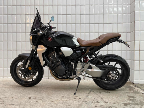 Imagem 2 de 8 de Honda Cb1000r Abs Custom Com Os Melhores Acessórios!