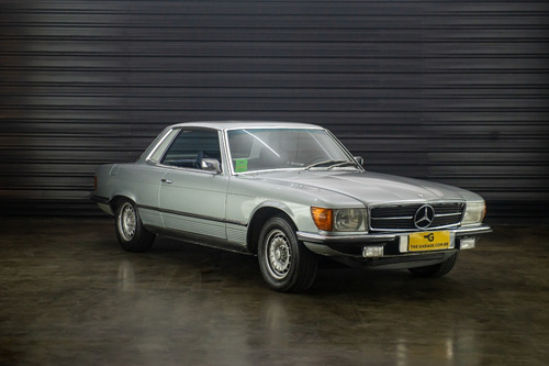 Imagem 4 de 15 de 1974 Mercedes-benz 450 Slc