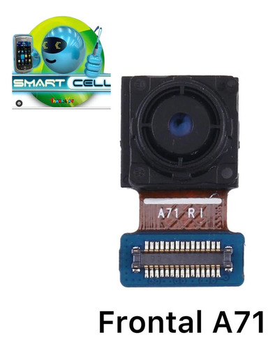 Camara Frontal Samsung A71