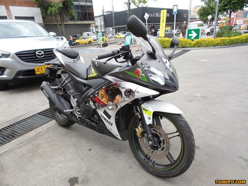 Motos Yamaha Yzf R15