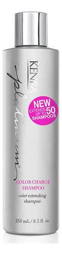 Kenra Platinum Color Charge Shampoo | Extension De Color | R