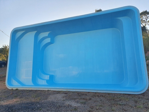 Piscina De Fibra De Vidro