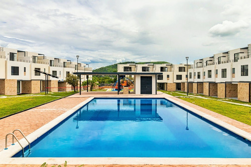 Imagen 20 de 30 de Venta De Departamento A 15min De Cuernavaca Con Alberca