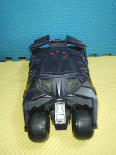 Batman Batmobile Tumbler Tm & Dc Comics (s05) Vintage