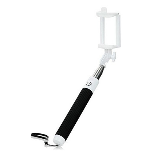 2015 Plegable Bluetooth Selfie Stick Para iPhone Android