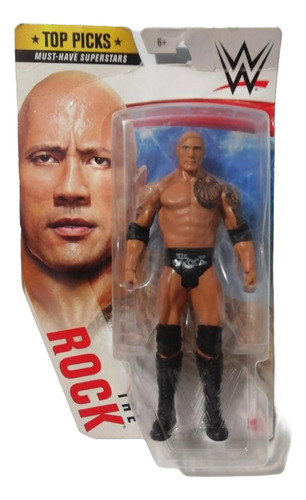 Wwe Top Picks Must-have Superstars The Rock