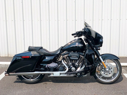 Imagen 3 de 7 de 2015 Harley-davidson Touring Street Glide