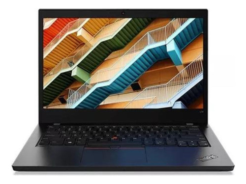 Notebook Lenovo Thinkpad L14 Gen2 I5- 1135g7 8gb 512 Ssd