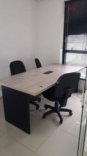 Imagem 8 de 9 de Sala À Venda, 47 M² Por R$ 299.000 - Centro - São Caetano Do Sul/sp - Sa0125