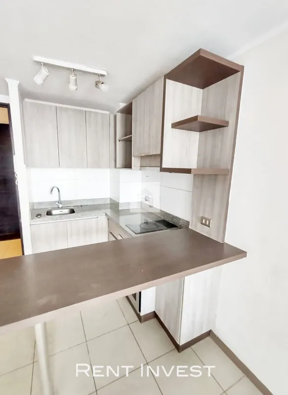 Imagen 2 de 17 de Departamento En Arriendo En Santiago