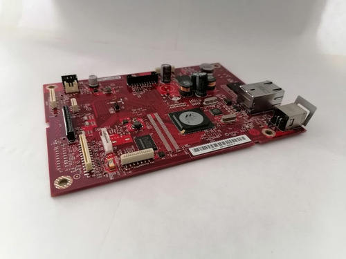 Imagen 5 de 10 de A8p80-60001 Tarjeta Logica Hp Lj M521dn