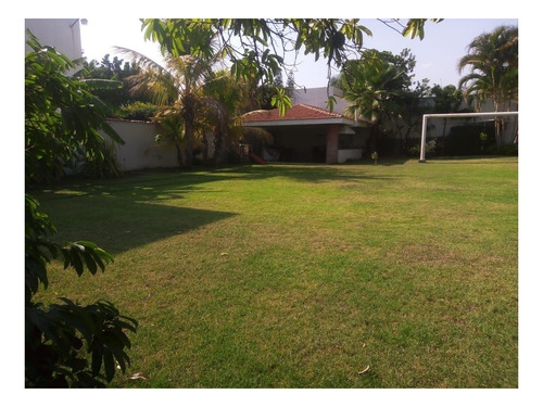 Imagen 3 de 5 de Terreno En Lomas Dd Cocoyoc Circuito Fincas