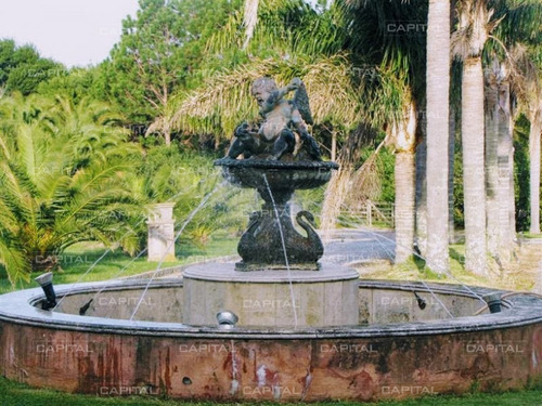 Imagen 3 de 30 de Espectacular Chacra En Manantiales Venta- Ref: 26517