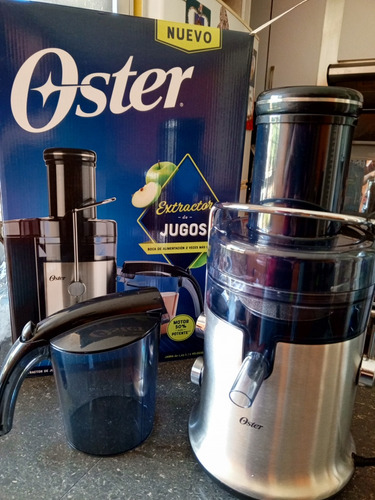 Extractor De Jugos Oster 