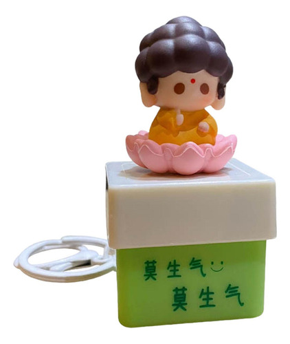 Llavero De Figura De Dibujos Animados Para Mujer, Bonito