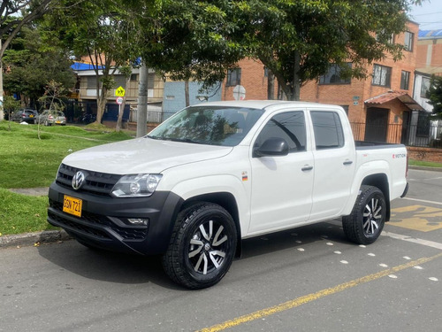 Volkswagen Amarok 2.0 Trendline T Asl