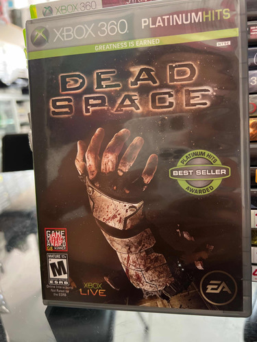 Dead Space Xbox 360