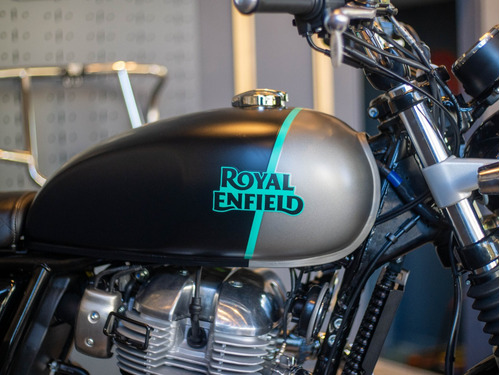 Imagen 17 de 25 de Royal Enfield Interceptor 650 Downtowndrag Reserva Ya