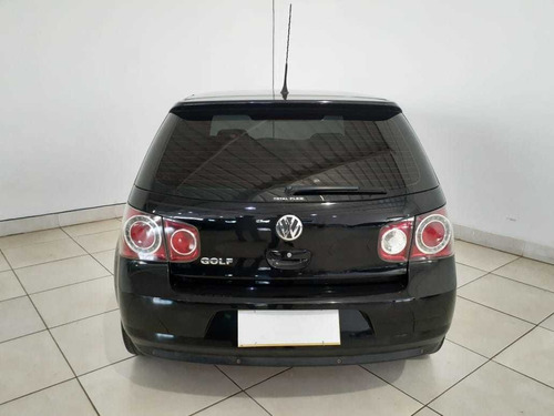 Volkswagen Golf 1.6 Sportline Flex 5p 2008-aceitamos Troca