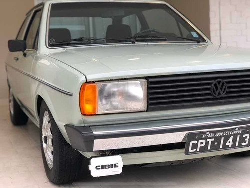 Volkswagen Voyage