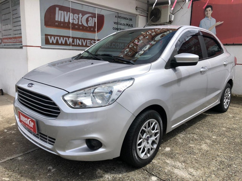 Ford Ka 1.5 Se 2016/2017
