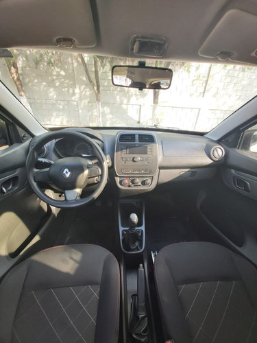 Kwid Zen 1.0 2019