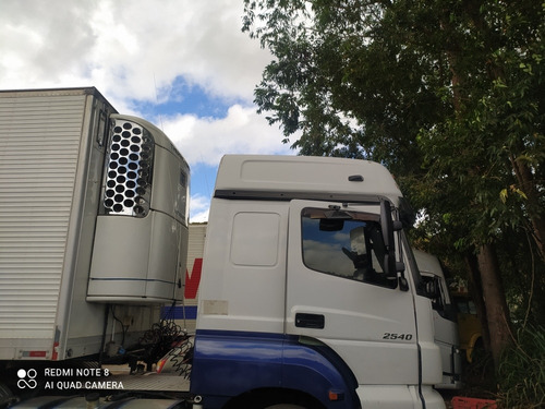 Mercedes Bens 2540 Teto Alto