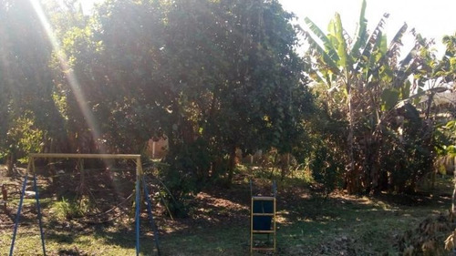 Terreno Em Veraneio Ijal, Jacareí/sp De 0m² À Venda Por R$ 120.000,00 - Te569122