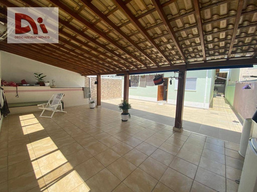 Imagem 17 de 25 de Casa Com 3 Dormitórios À Venda, 240 M² Por R$ 500.000,00 - Piracangaguá - Taubaté/sp - Ca0170