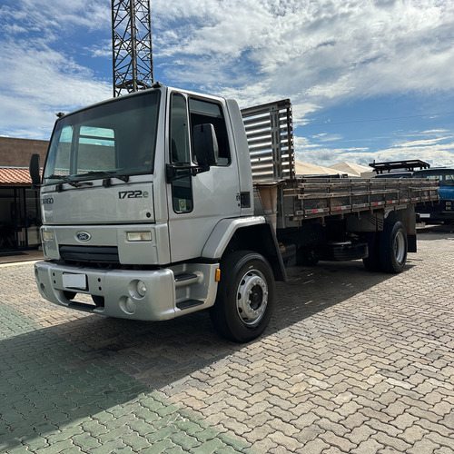 Ford Cargo 1722 4x2 Carga Seca