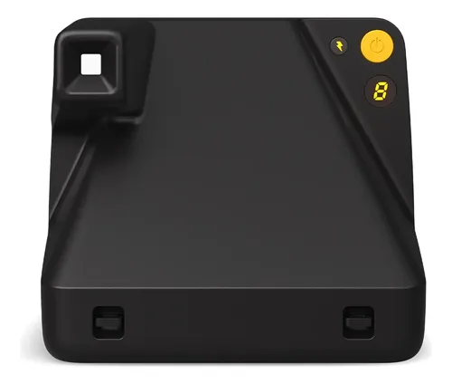 Polaroid Now Instant Film Camera 2nd Generación (black)