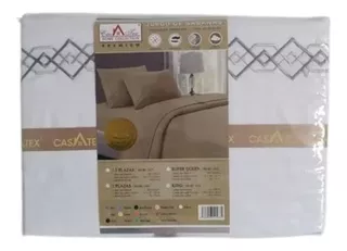 Sabana Casatex De 800 Hilos