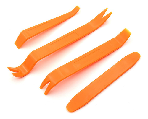 Kit De Herramientas De Extracción De Molduras 5 Piezas
