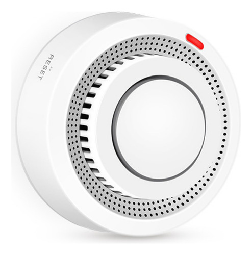 Sensor Detector Humo Wifi Alarma Y Notificacion En App