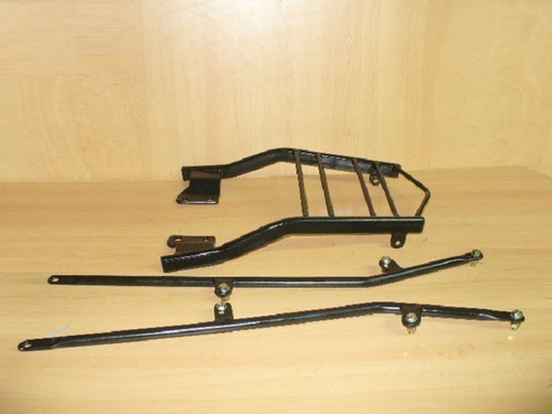 Portaequipaje P/soportes Lat. + Refuerzos Yamaha Sz 150 Rr