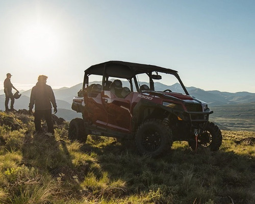 Imagen 2 de 15 de Polaris General 1000 4 Seats 2022 No Commander Canam 4x4 Utv