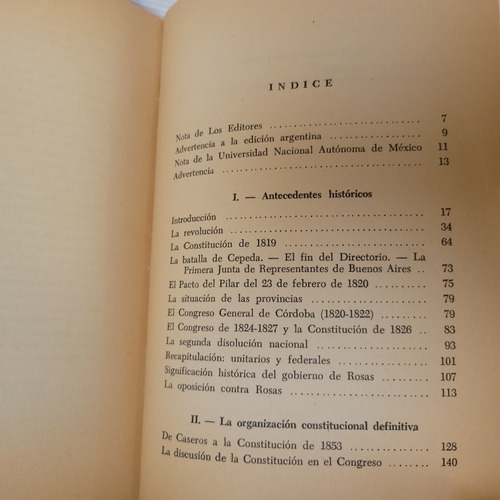 Imagen 6 de 8 de Argentina Autodeterminacion De Su Pueblo Silvio Frondizi Ecp