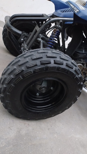 Yamaha Blaster 200