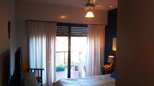 Venta Depto 2 Ambientes Con Balcón, Gas Pinamar