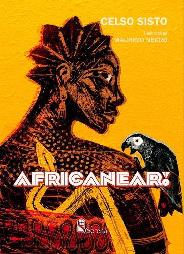 Africanear, de Sisto, Celso. Editora e Cursos Serena Ltda, capa mole em português, 2022