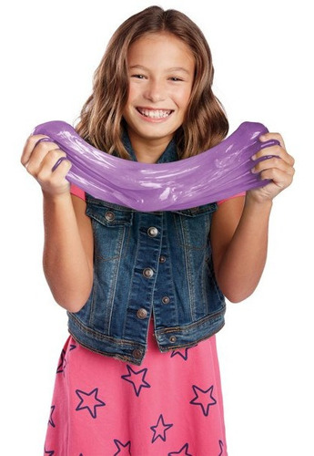 Imagen 5 de 8 de Slime Nickeloeon Con 3 Fragancias Kit Para Hacerlo Tu Mismo