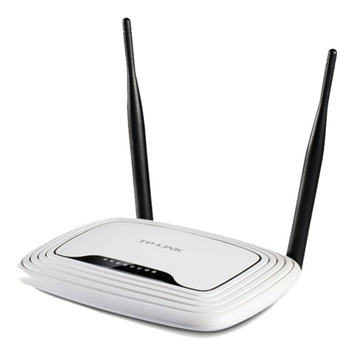 Router Inalámbrico Tp-link N A 300mbps Tl-wr841n